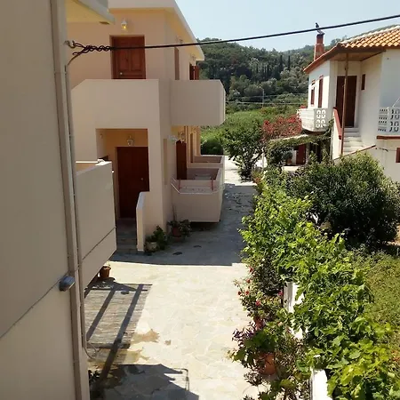 Tarsanas Отель Glifada (Thasos)